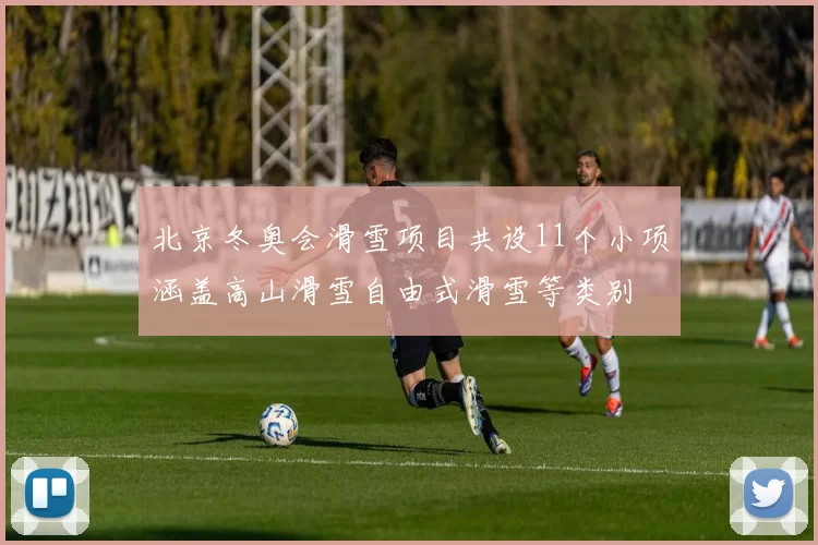 北京冬奥会滑雪项目共设11个小项涵盖高山滑雪自由式滑雪等类别