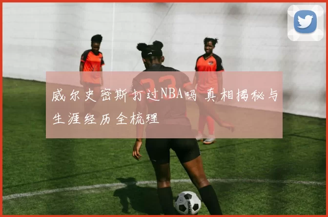 威尔史密斯打过NBA吗 真相揭秘与生涯经历全梳理