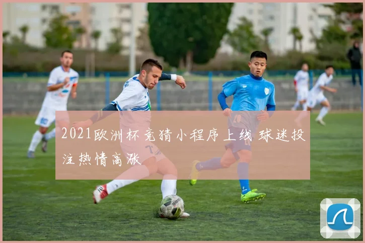 2021欧洲杯竞猜小程序上线 球迷投注热情高涨